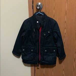 Black Jacket